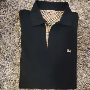 Men's Burberry Long Sleeve